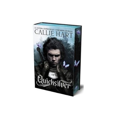 Quicksilver - Saga Alquimia & Fae vol. 1