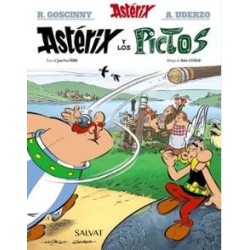 Astérix y los pictos