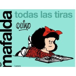 Mafalda. Todas las tiras