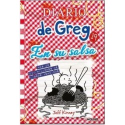 Diario de Greg 19 - En su salsa