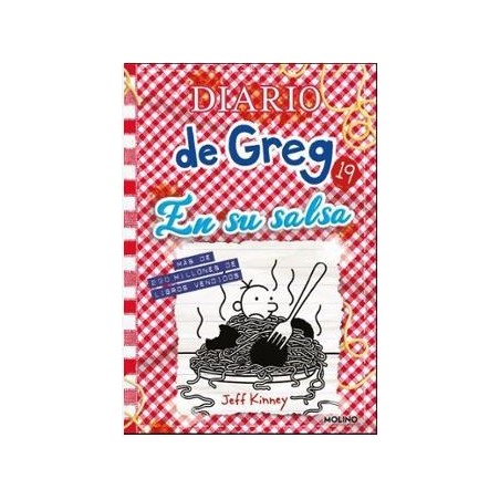 Diario de Greg 19 - En su salsa