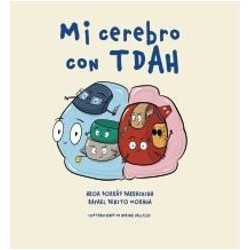 Mi cerebro con TDAH