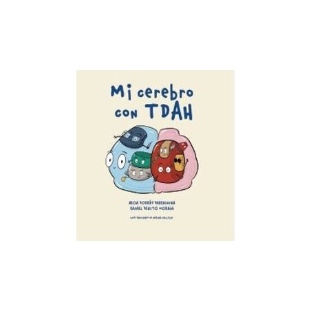 Mi cerebro con TDAH