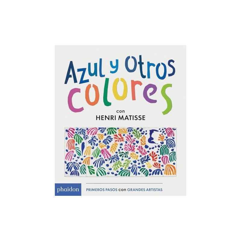 Azul y otros colores