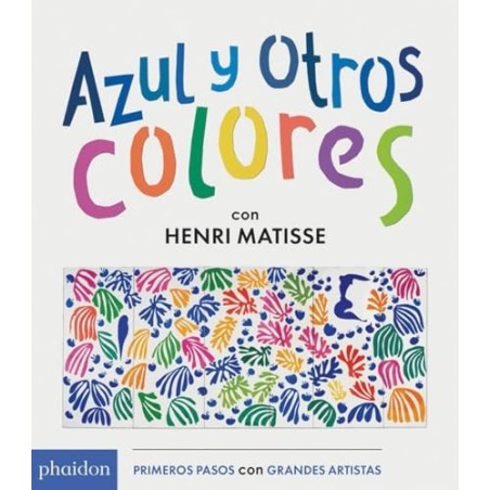 Azul y otros colores