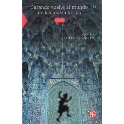 Sarando vuelve al mundo de las matemáticas