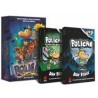 Pack caja de Policán (libros 1 y 2)