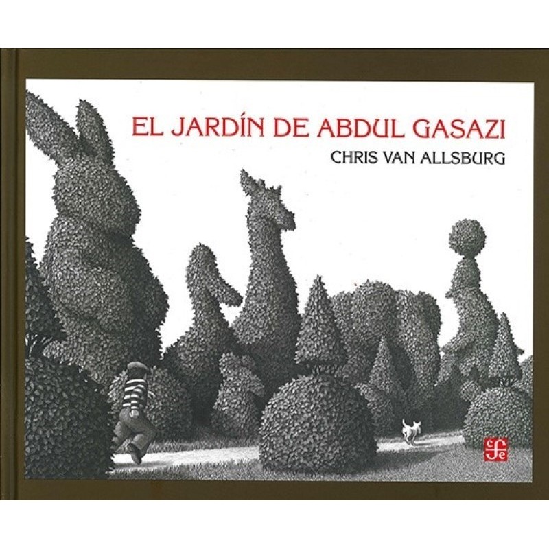 El jardín de Abdul Gasazi