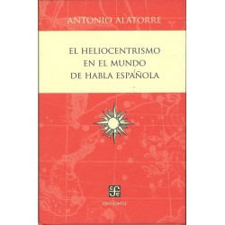 El heliocentro en el mundo de habla española