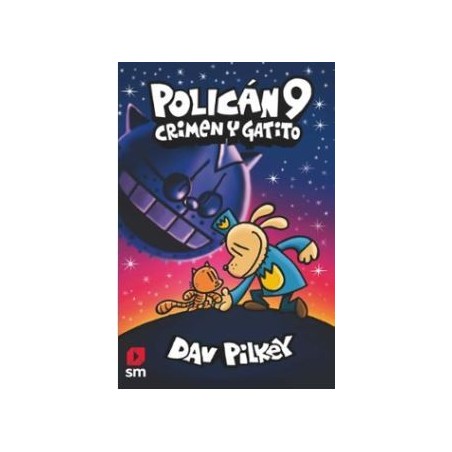 Policán 9: Crimen y gatito