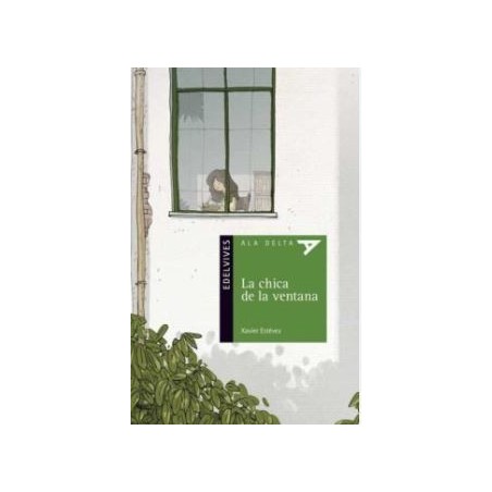 La chica de la ventana