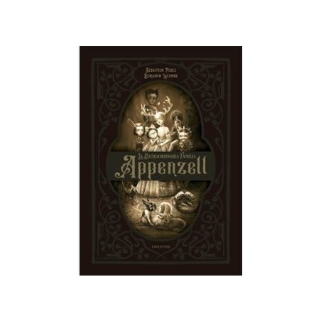 La extraordinaria familia Appenzell