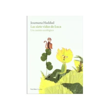 Las siete vidas de Luca