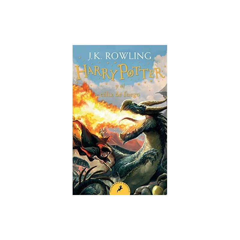 Harry Potter y el cáliz de fuego (Harry