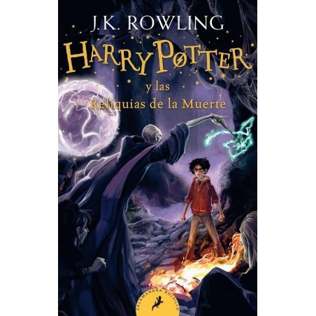 Harry Potter y las reliquias de la muert
