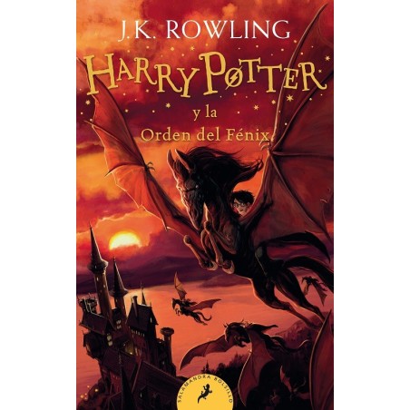 Harry Potter y la Orden del Fénix (Harry