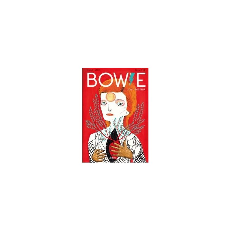 Bowie. Una biografía
