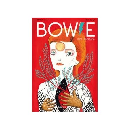 Bowie. Una biografía