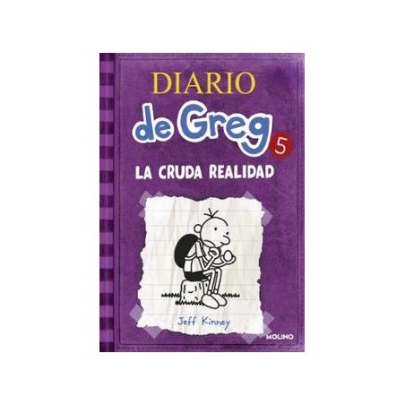 Diario de Greg, 5. La cruda realidad