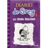 Diario de Greg, 5. La cruda realidad