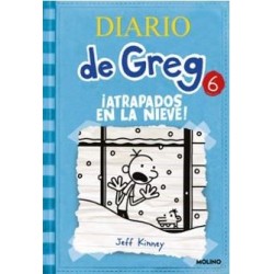 Diario de Greg, 6. íAtrapados en la nieve!