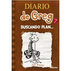 Diario de Greg 7. Buscando plan