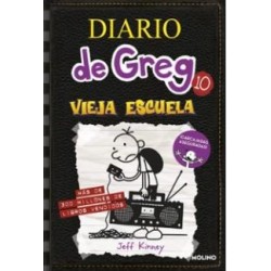 Diario de Greg 10. Vieja escuela