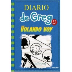 Diario de Greg 12 Volando Voy