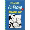Diario de Greg 12. Volando Voy
