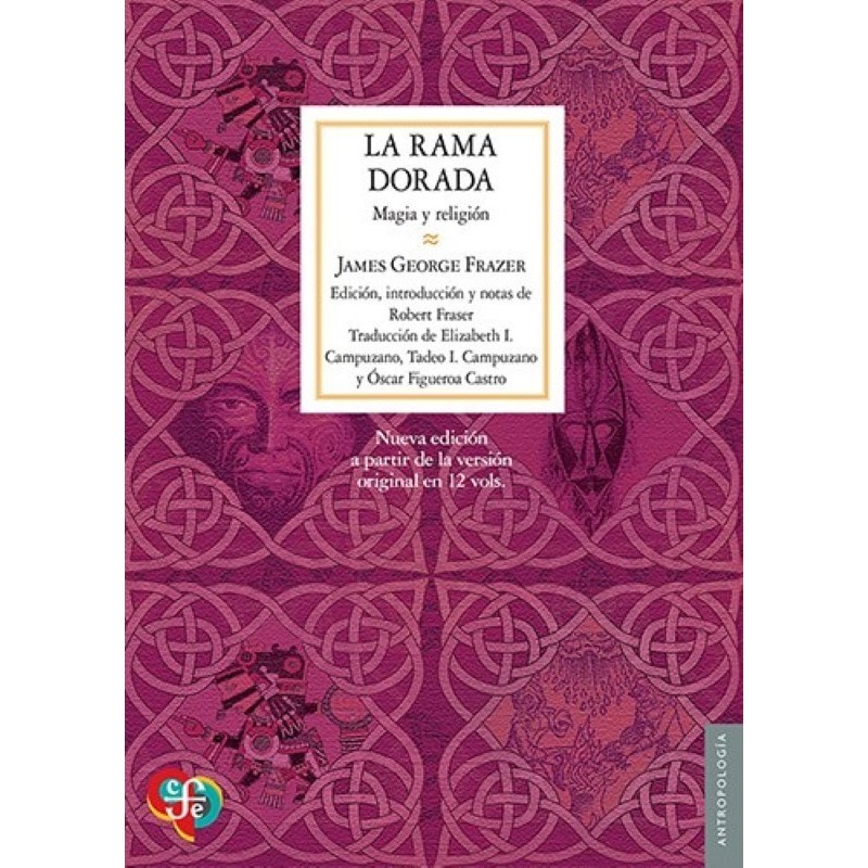La rama dorada: magia y religión