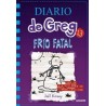 Diario de Greg 13. Frío fatal