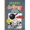 Diario de Greg 14. Arrasa con todo