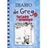 Diario de Greg 15. Tocado y hundido