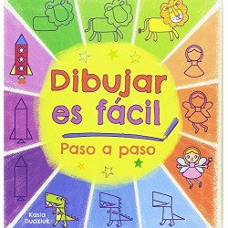 Dibujar es fácil: paso a paso