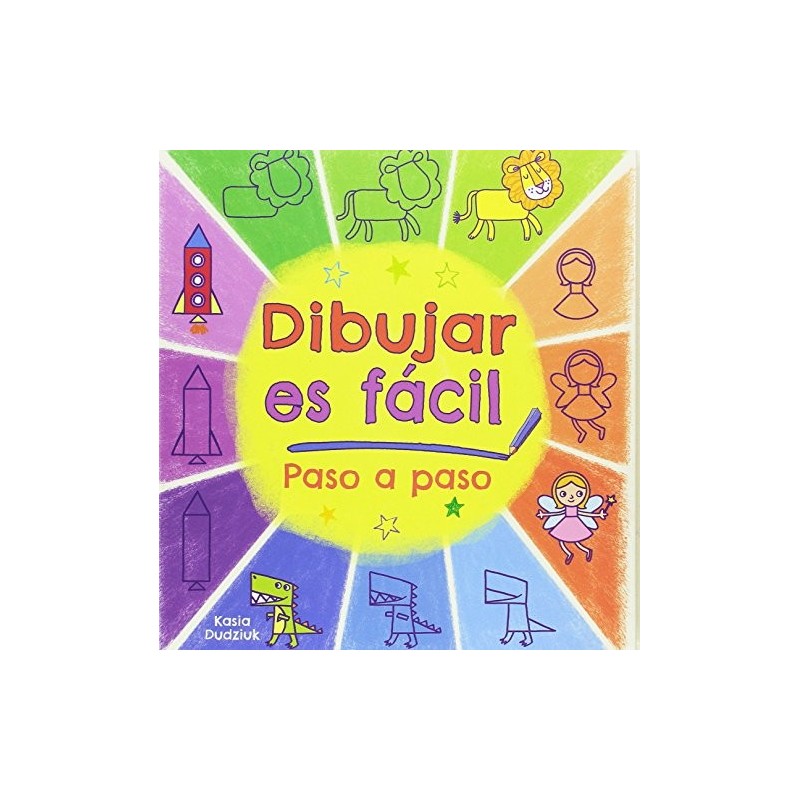 Dibujar es fácil: paso a paso