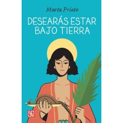 Desearás estar bajo tierra