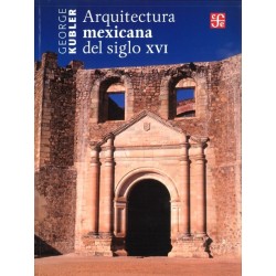 Arquitectura mexicana del siglo XVI