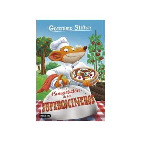 La Competición de los Supercocineros