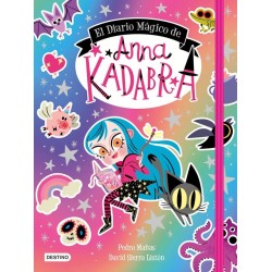 El Diario Mágico de Anna Kadabra