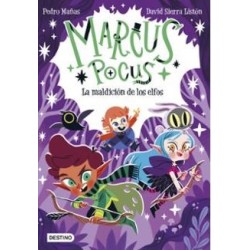 Marcus Pocus 3. La maldición de los elfos