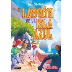 El ladrón de la isla azul