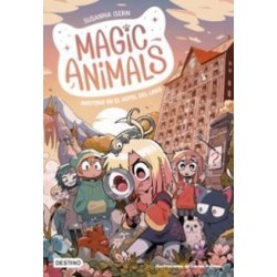 Magic Animals 6. Misterio en el hotel de