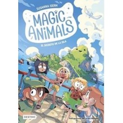 Magic Animals 7. El secreto de la isla