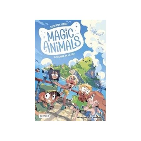 Magic Animals 7. El secreto de la isla