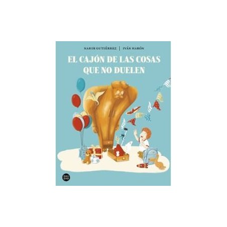 El cajón de las cosas que no duelen