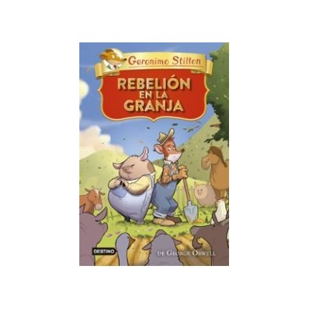 Rebelión en la granja