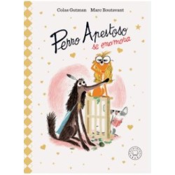 Perro Apestoso se enamora. Edición Delux