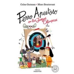 Perro Apestoso en los juegos olímpicos