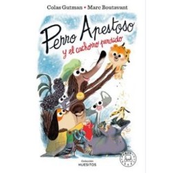 Perro Apestoso y el cachorro perdido