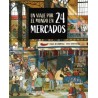 Un viaje por el mundo en 24 mercados